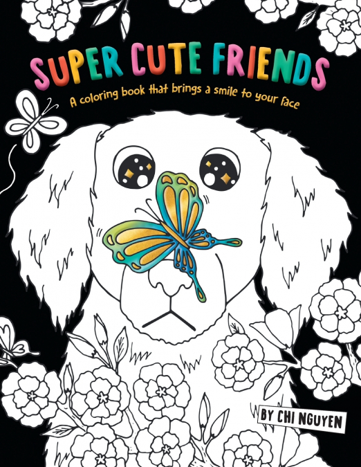 Super Cute Friends