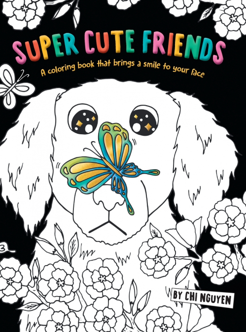 Super Cute Friends