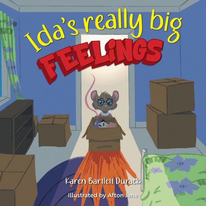 Ida’s really big feelings