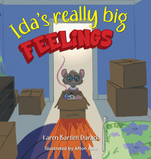 Ida’s really big feelings