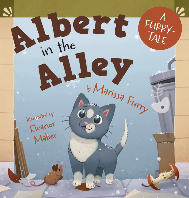 Albert in the Alley