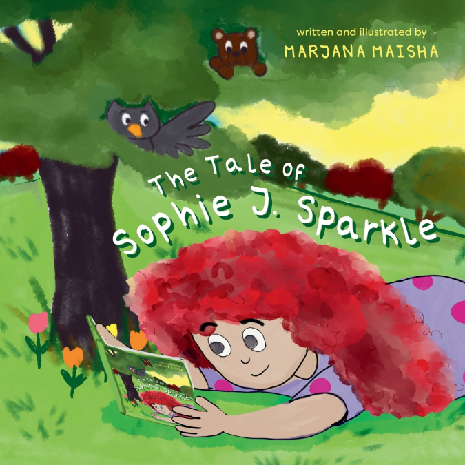 The Tale of Sophie J. Sparkle