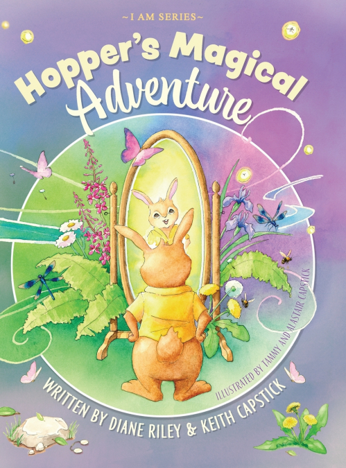 Hopper’s Magical Adventure
