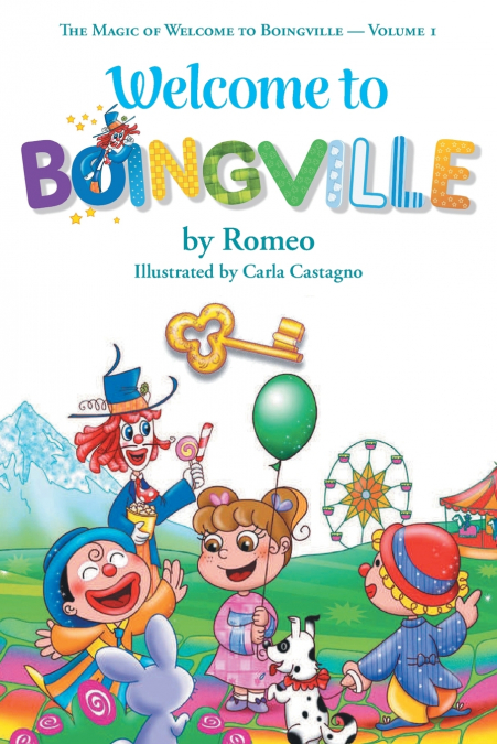 Welcome to Boingville