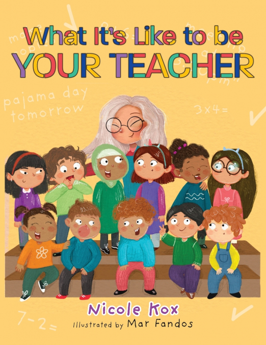 What It’s Like To Be Your Teacher