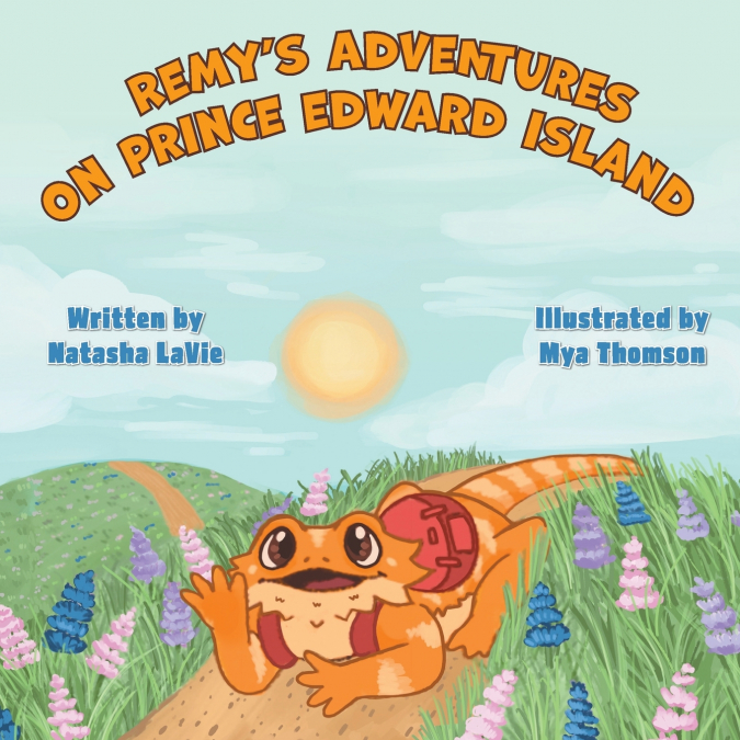 Remy’s Adventures on Prince Edward Island