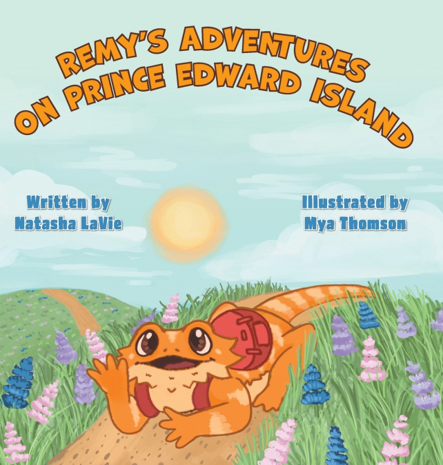 Remy’s Adventures on Prince Edward Island