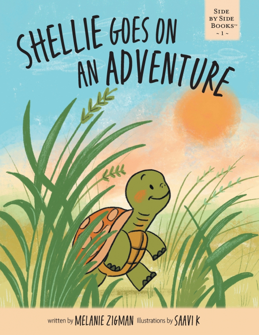 Shellie Goes On An Adventure