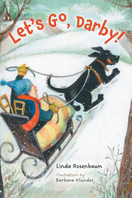 Let’s Go, Darby!