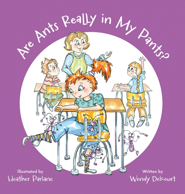 Are Ants Really in My Pants?