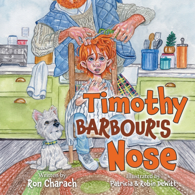 Timothy Barbour’s Nose