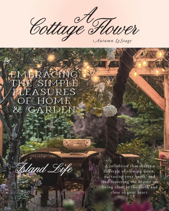 A Cottage Flower