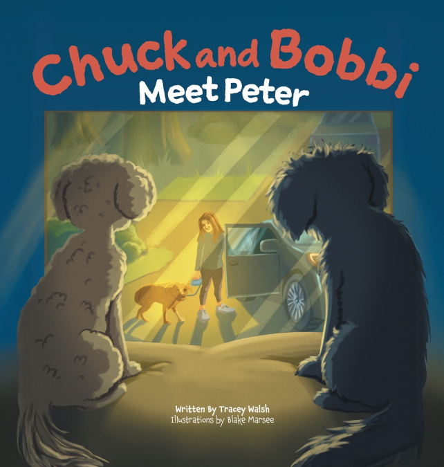 Chuck and Bobbi