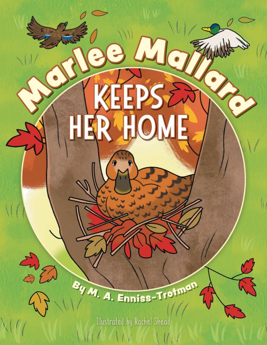 Marlee Mallard Keeps Her Home