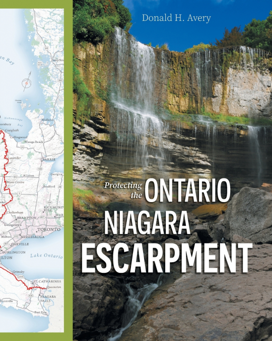 Protecting the Ontario Niagara Escarpment
