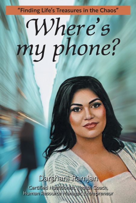 Where’s my phone?