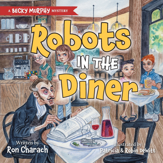 Robots in the Diner