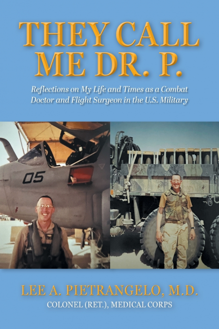They Call Me Dr. P.