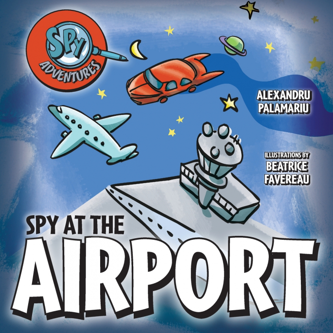 Spy at the Airport