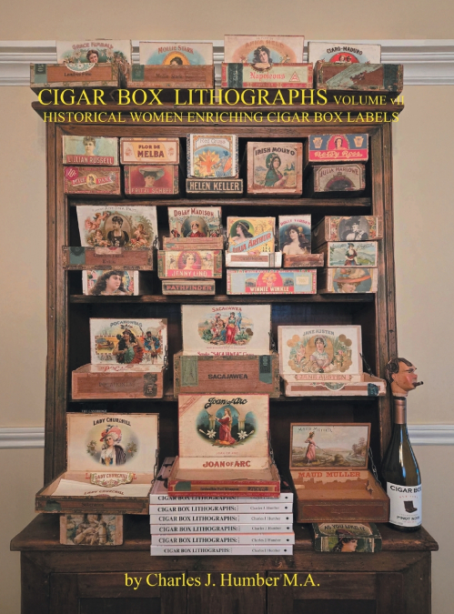 Cigar Box Lithographs Volume VII