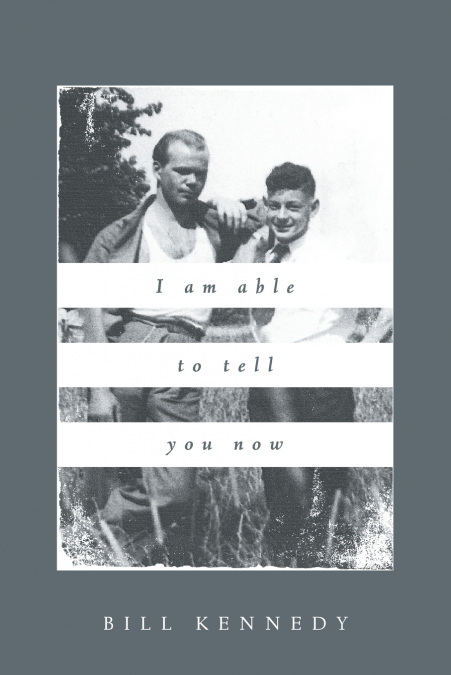 I Am Able to Tell You Now