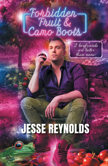 Forbidden Fruit & Camo Boots