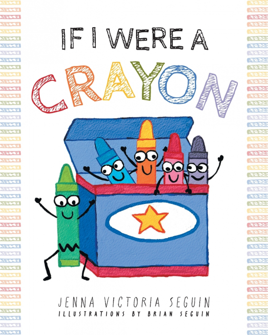 If I Were A Crayon