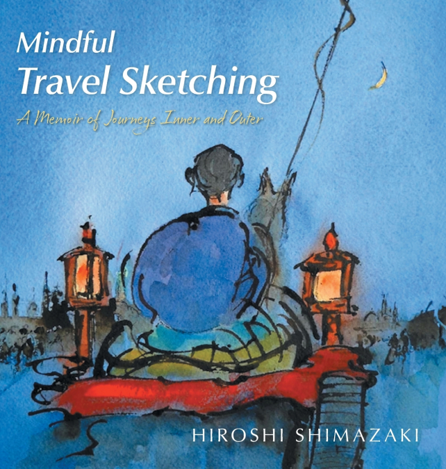 Mindful Travel Sketching