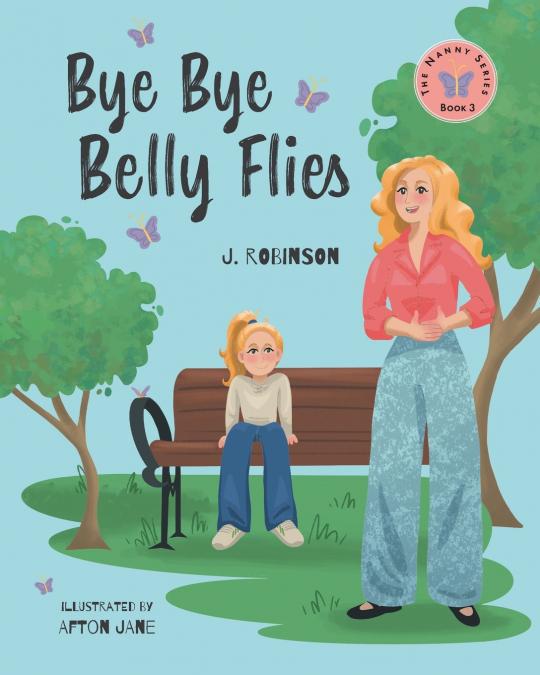 Bye Bye Belly Flies