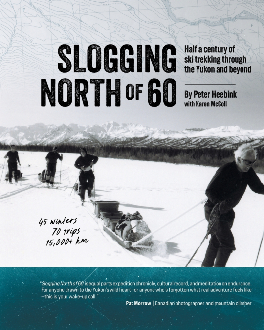 Slogging North of 60