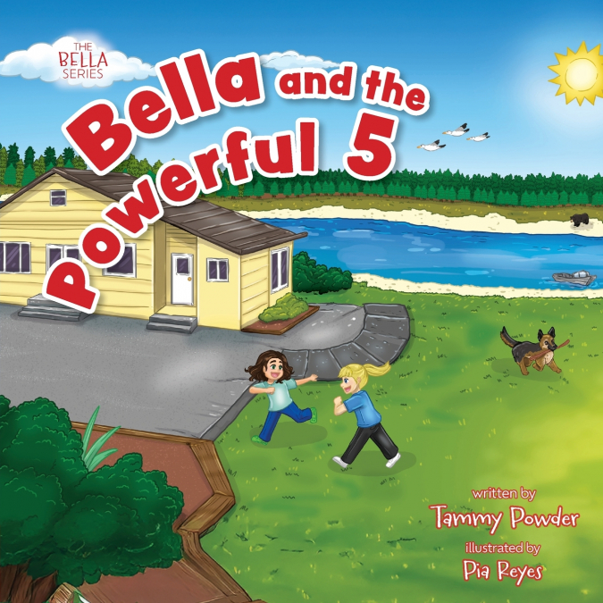 Bella and the Powerful 5