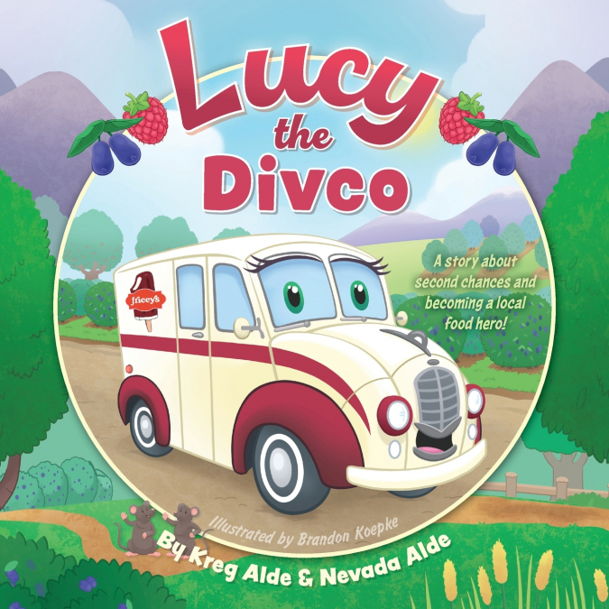 Lucy the Divco