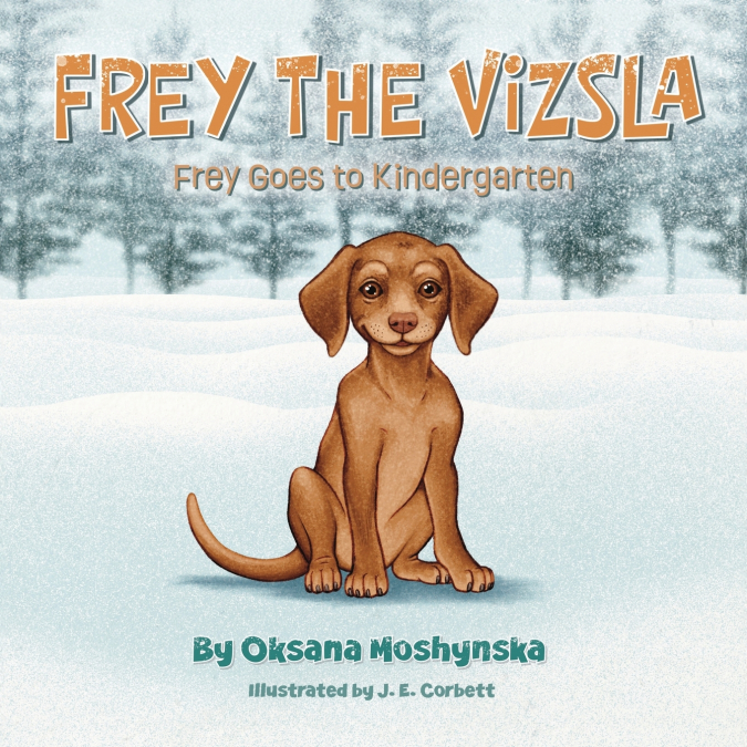 Frey Goes to Kindergarten
