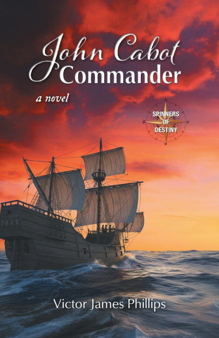 John Cabot - Commander