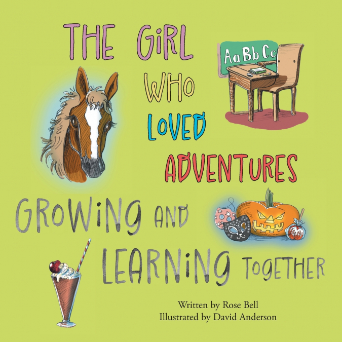 The Girl Who Loved Adventures