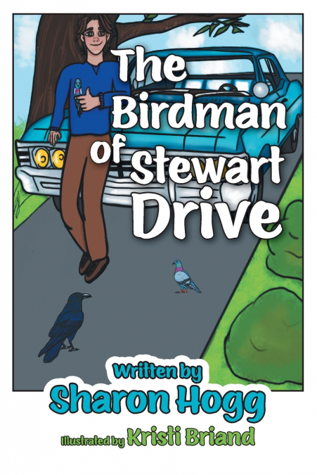 The Birdman of Stewart Drive