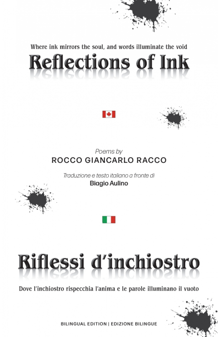 Reflections of Ink - Riflessi d’inchiostro