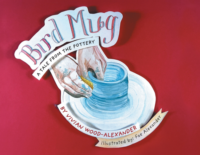 Bird Mug