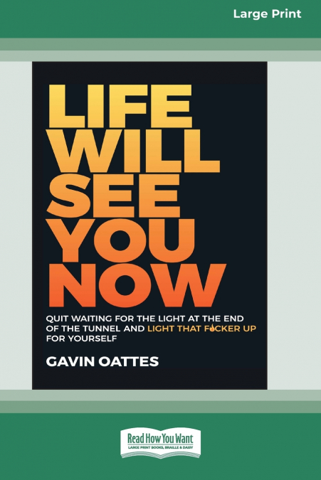 Life Will See You Now