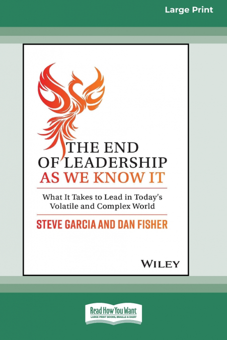 The End of Leadership as We Know It