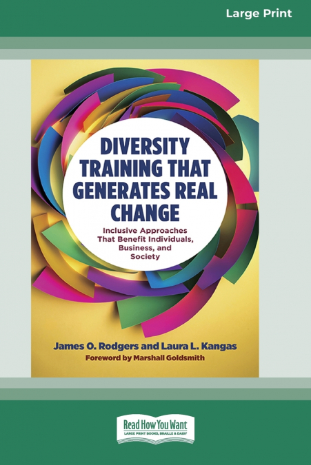 Diversity Training That Generates Real Change