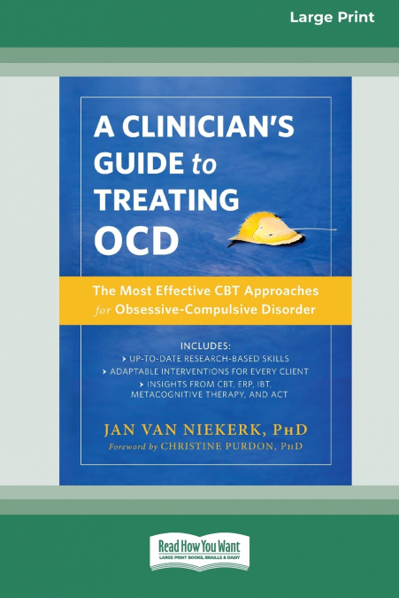 Clinician’s Guide to Treating OCD