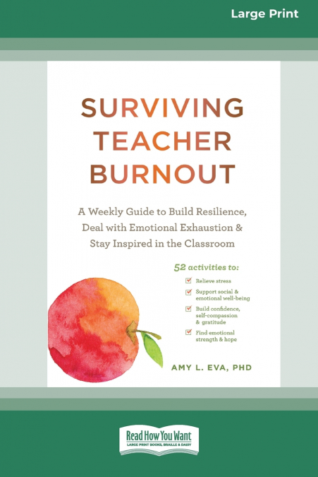 Surviving Teacher Burnout