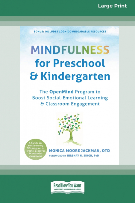 Mindfulness for Preschool and Kindergarten