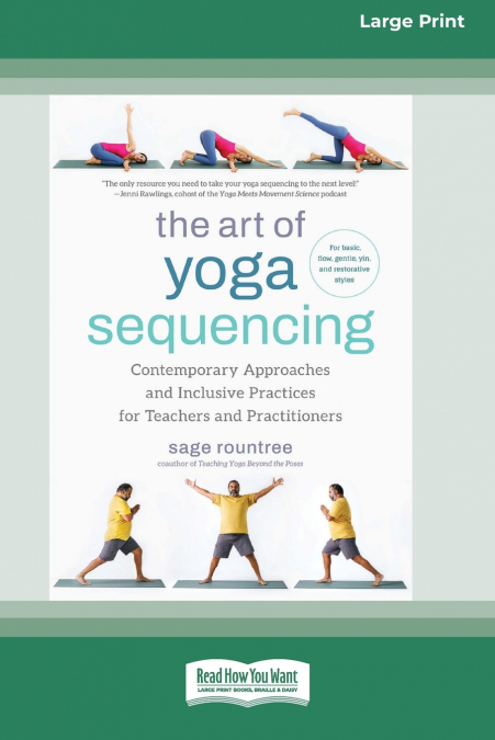 The Art of Yoga Sequencing