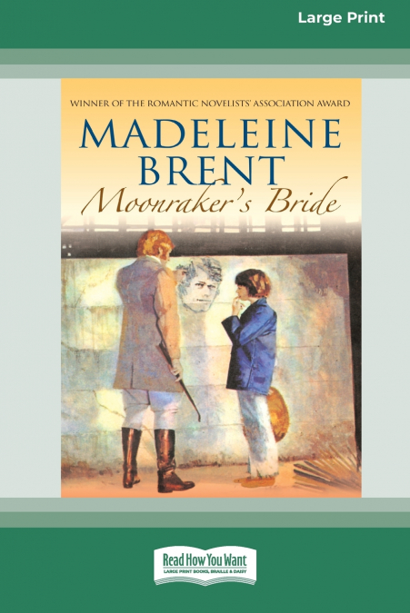 Moonraker’s Bride [Standard Large Print 16 Pt Edition]