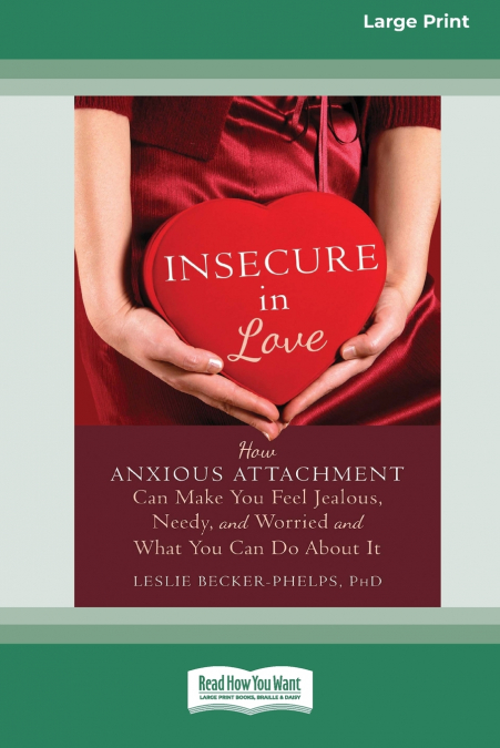 Insecure in Love
