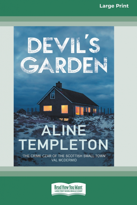 Devil’s Garden [Standard Large Print]