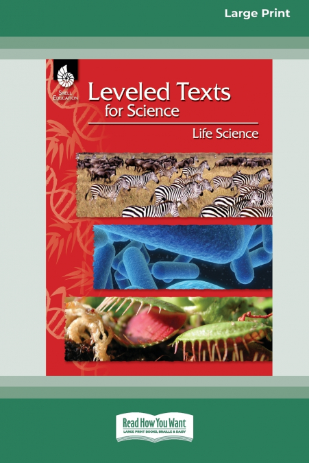 Leveled Texts for Science