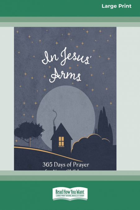 In Jesus’ Arms